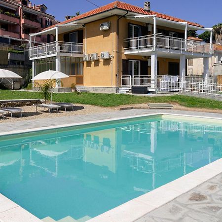 Il Gattino Di Porto - Apt 1 - Monolocale Veranda Piscina Империя Экстерьер фото