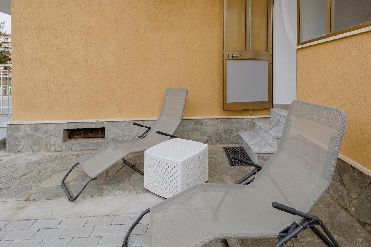 Il Gattino Di Porto - Apt 1 - Monolocale Veranda Piscina Империя Экстерьер фото
