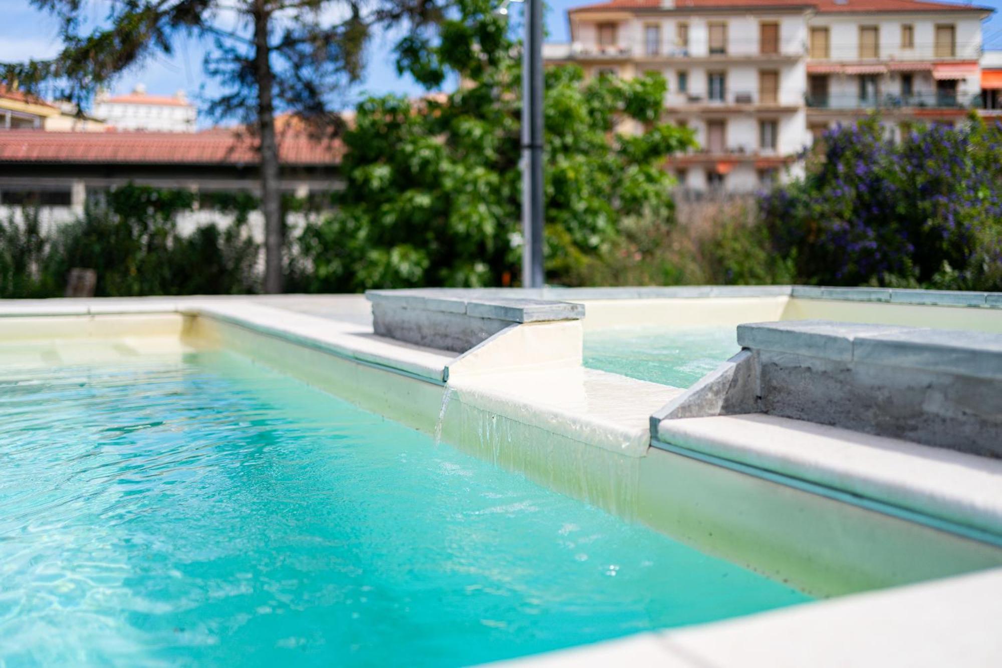Il Gattino Di Porto - Apt 1 - Monolocale Veranda Piscina Империя Экстерьер фото