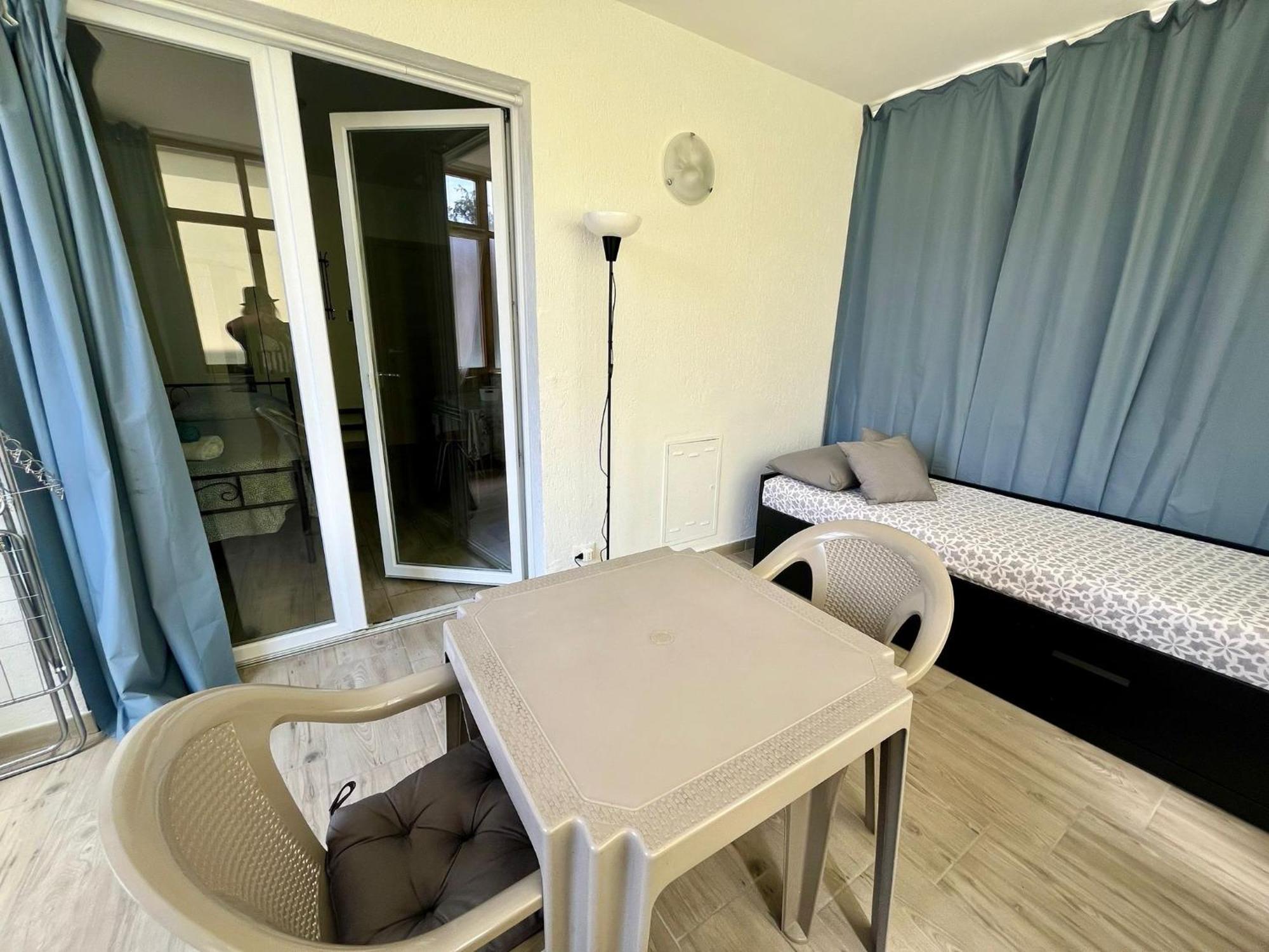 Il Gattino Di Porto - Apt 1 - Monolocale Veranda Piscina Империя Экстерьер фото